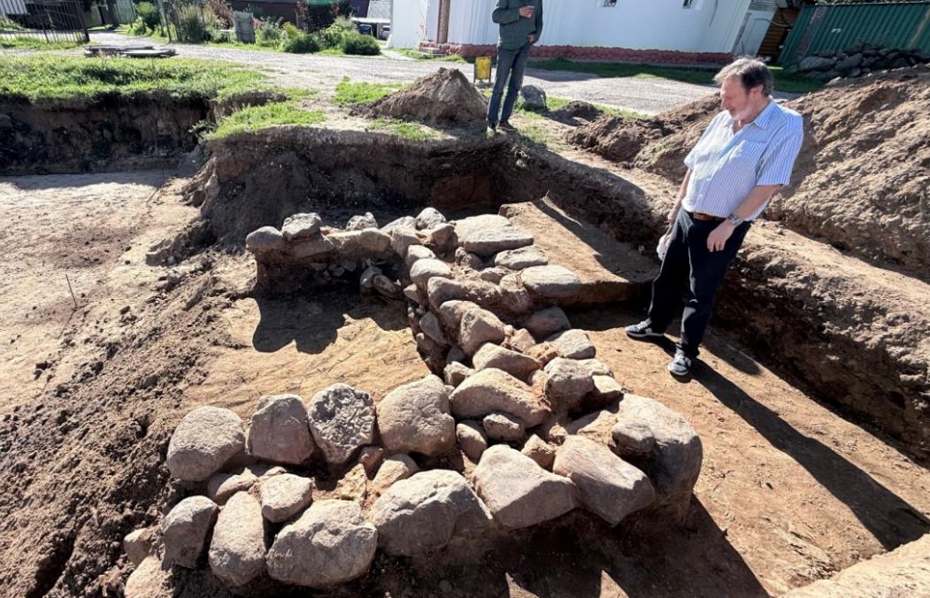Проливные дожди помогли тверским археологам найти кладку собора XVII века - новости Афанасий
