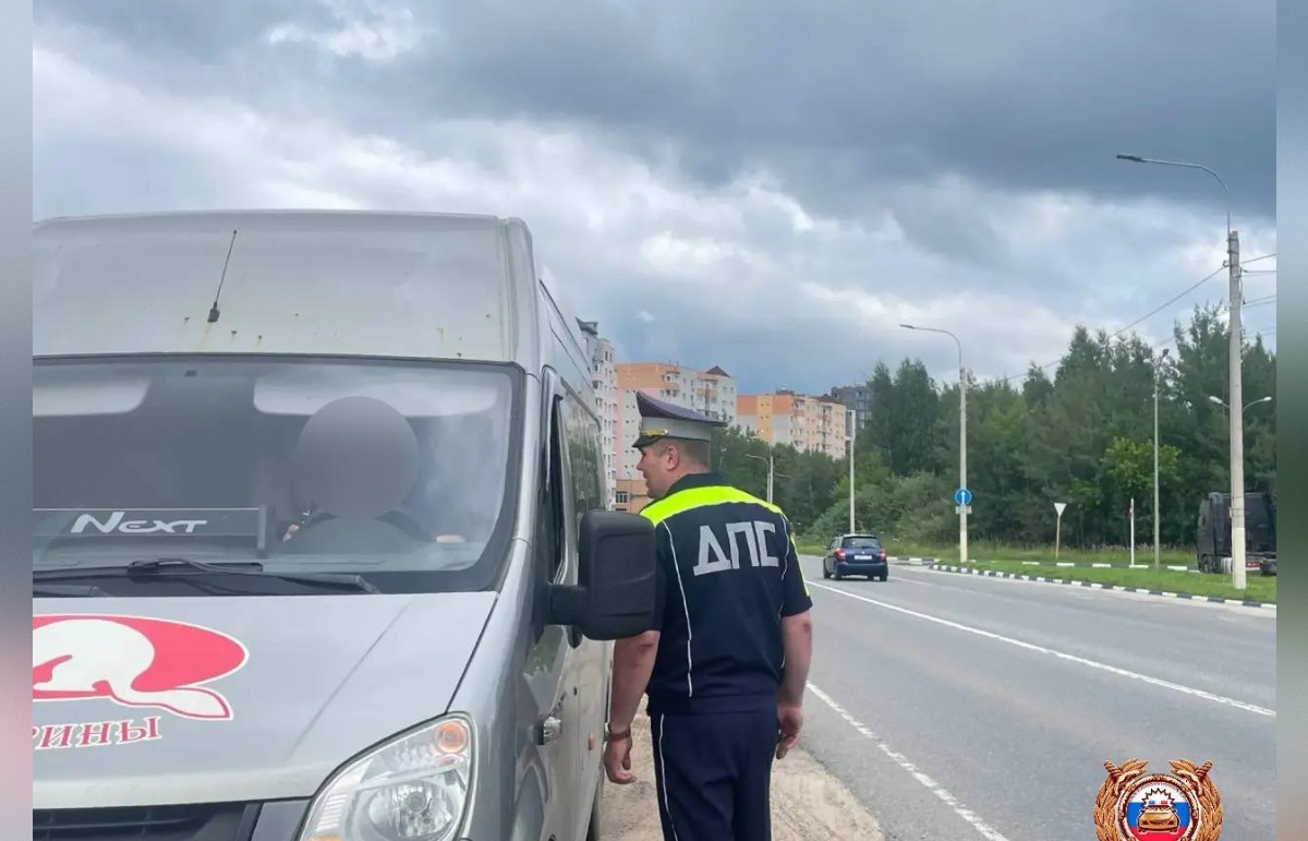 В Твери за два дня больше 20 водителей автобусов нарушили ПДД - новости Афанасий