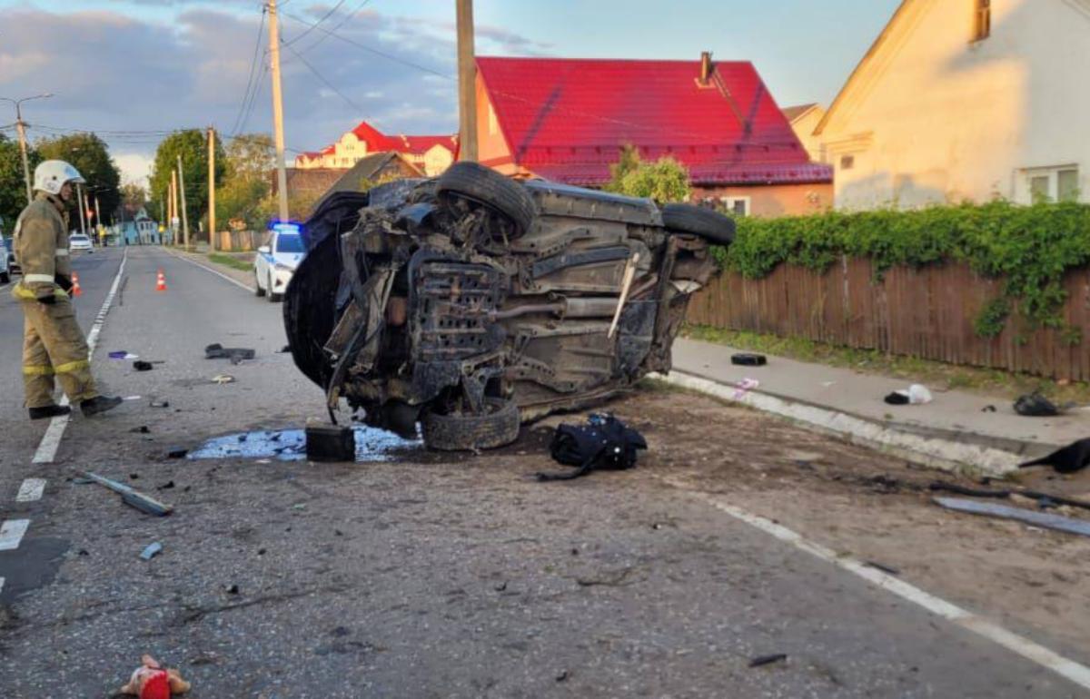 Суд начал рассматривать дело о ДТП в Нелидово с тремя погибшими - новости Афанасий