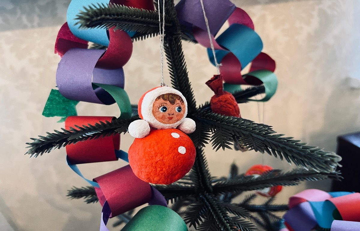 В Твери открылся музей ёлочных украшений XX века Фото: Анастасия Чистякова