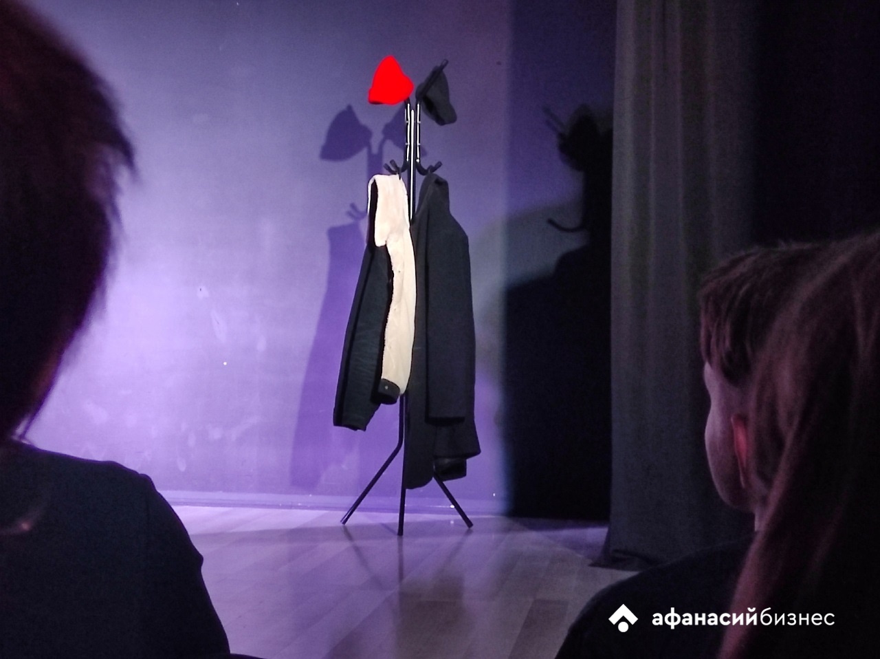 «Этот театр» в Твери показывает трагический stand up 