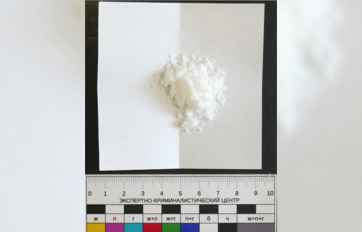 В Конаковском округе задержали мужчину с закладкой - новости Афанасий