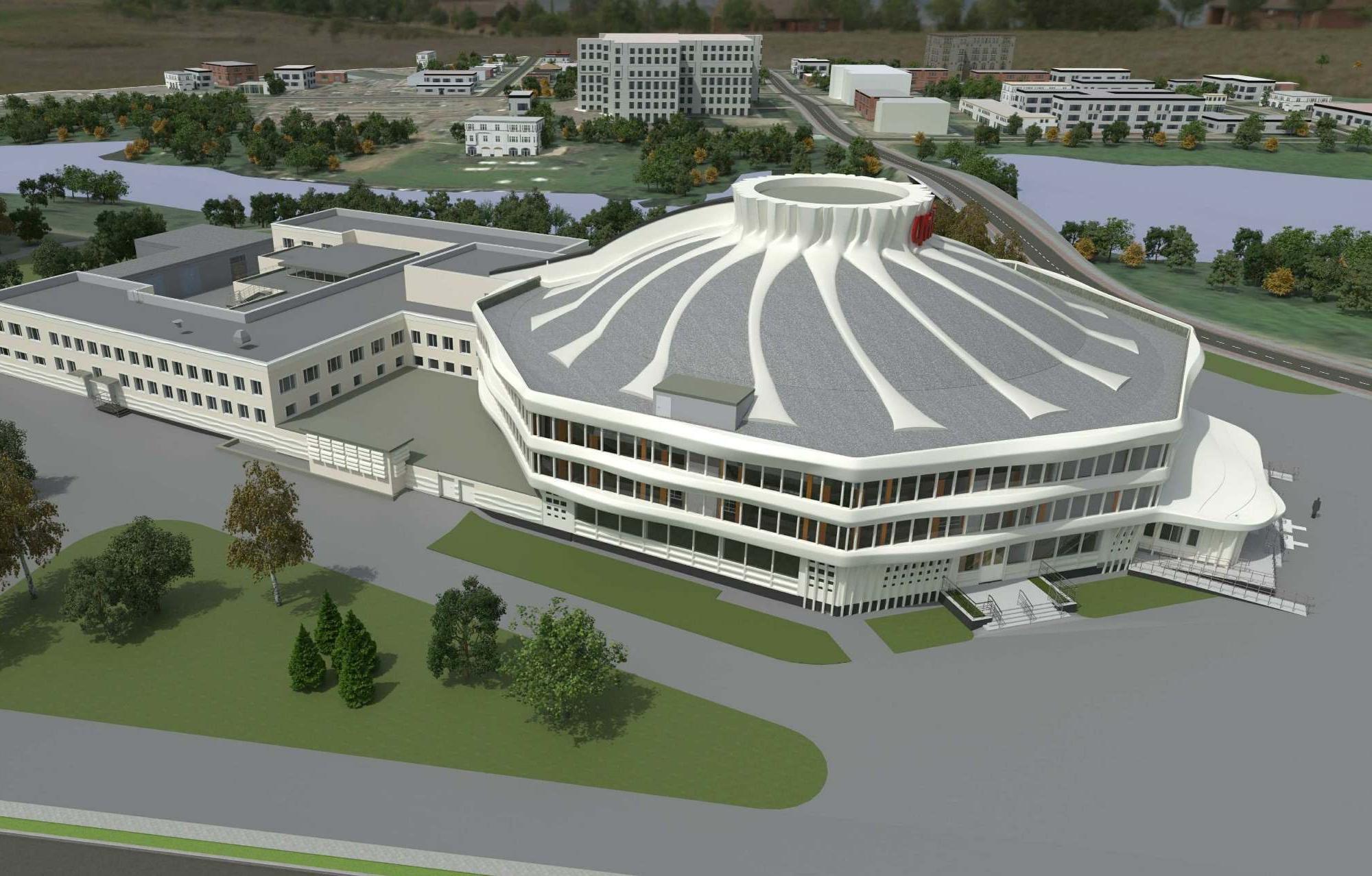 В Твери построят новую подстанцию для Тверского цирка - новости Афанасий