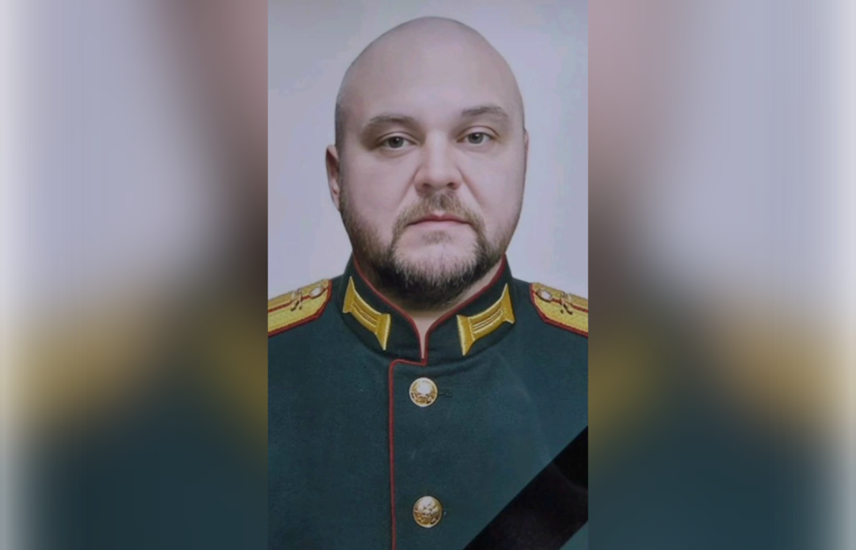 В Рамешковском округе простятся с участником спецоперации Михаилом Богдановым Фото: Рамешковский муниципальный округ