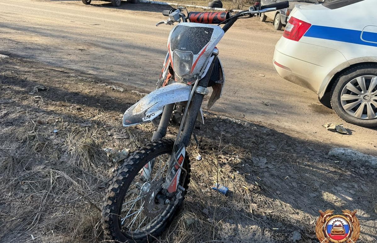 В Твери подросток на питбайке устроил погоню с ДПС - новости Афанасий