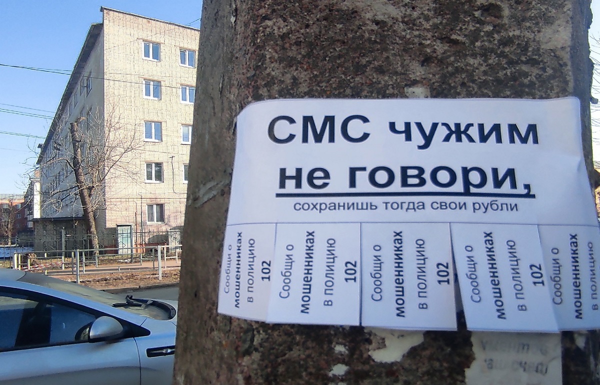 Молодая учительница из Твери перевела на «безопасный счет» почти 4 миллиона рублей Фото: архив Afanasy.biz