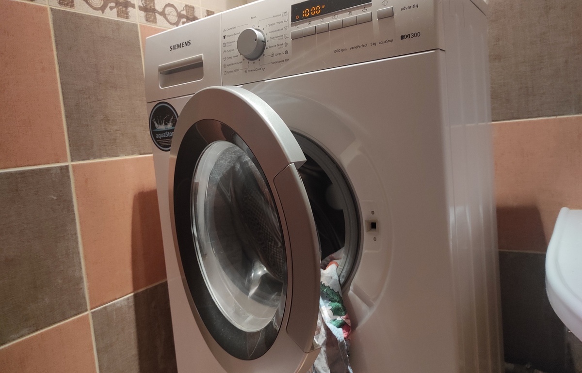 Жителям Твери напомнили о штрафах за ночную стирку - новости Афанасий