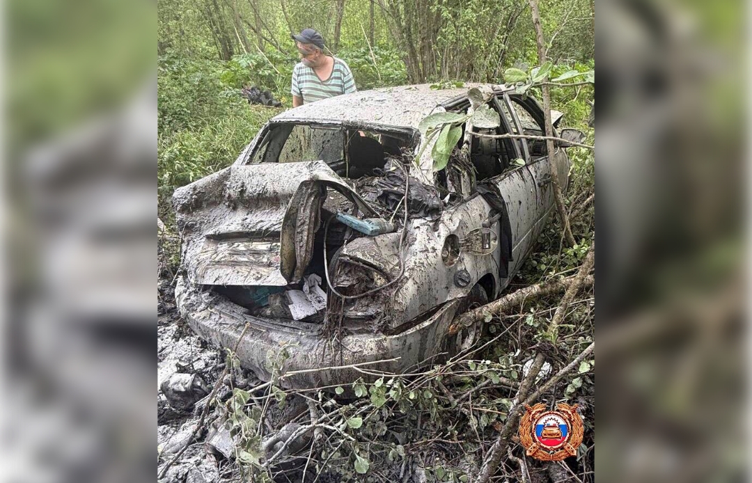 Два человека пострадали в ДТП под Сандово  - новости Афанасий