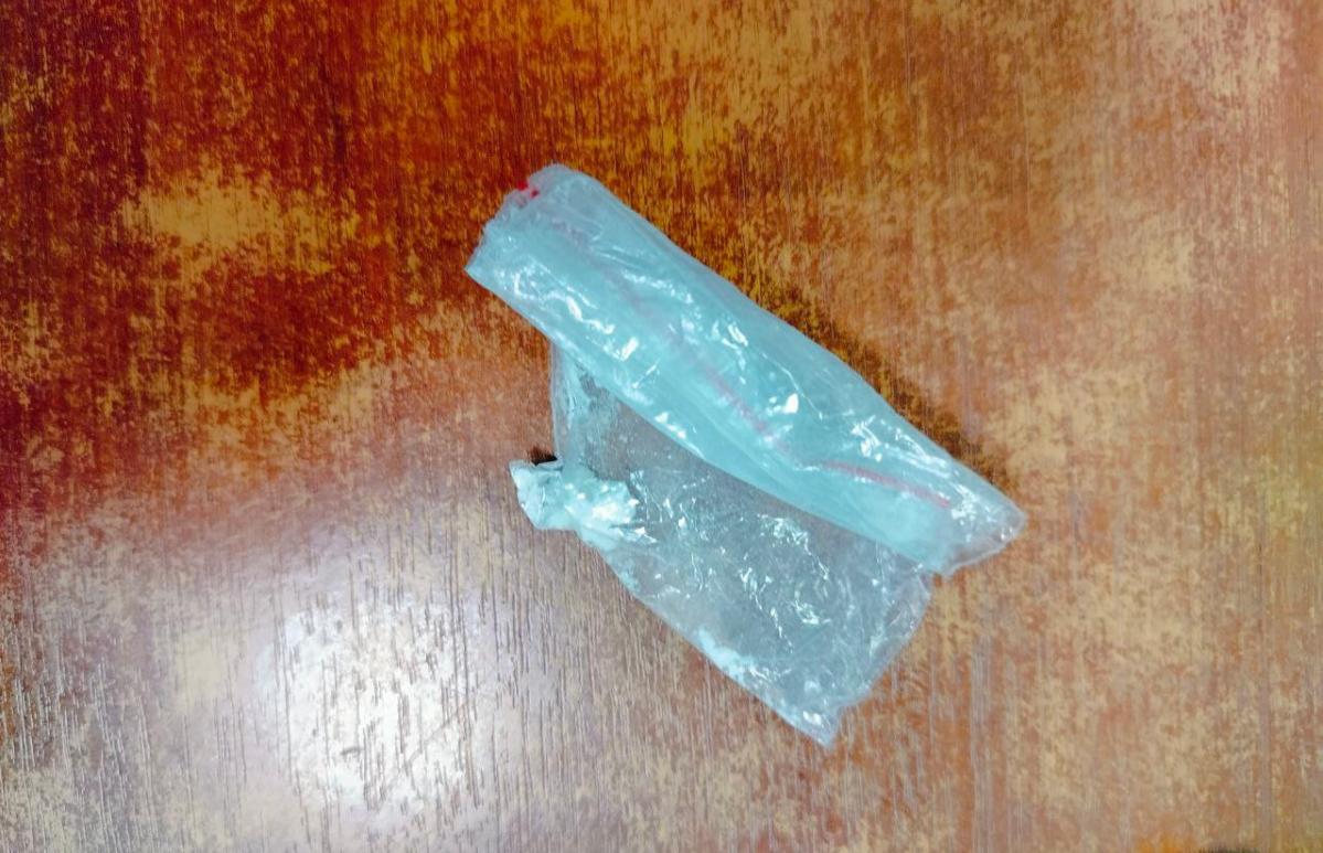 На ж/д станции в Вышнем Волочке задержан мужчина с наркотиком - новости Афанасий