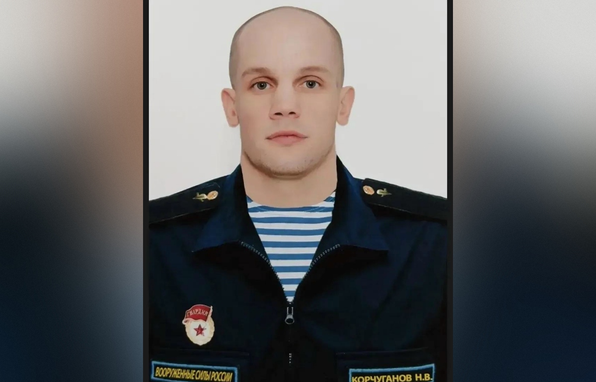 Разведчик-сапер Николай Корчуганов из Зубцова погиб на СВО - новости Афанасий
