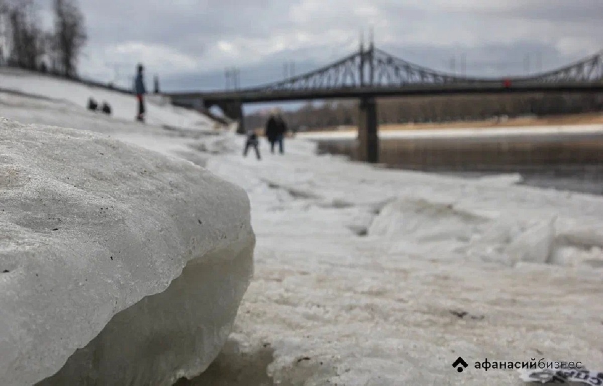 Погода в Твери сегодня: думаете пришла весна, а это оттепель Фото: архив Afanasy.biz