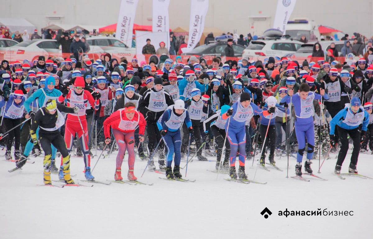 Тверь присоединилась к региональному этапу «Лыжни России-2026» 