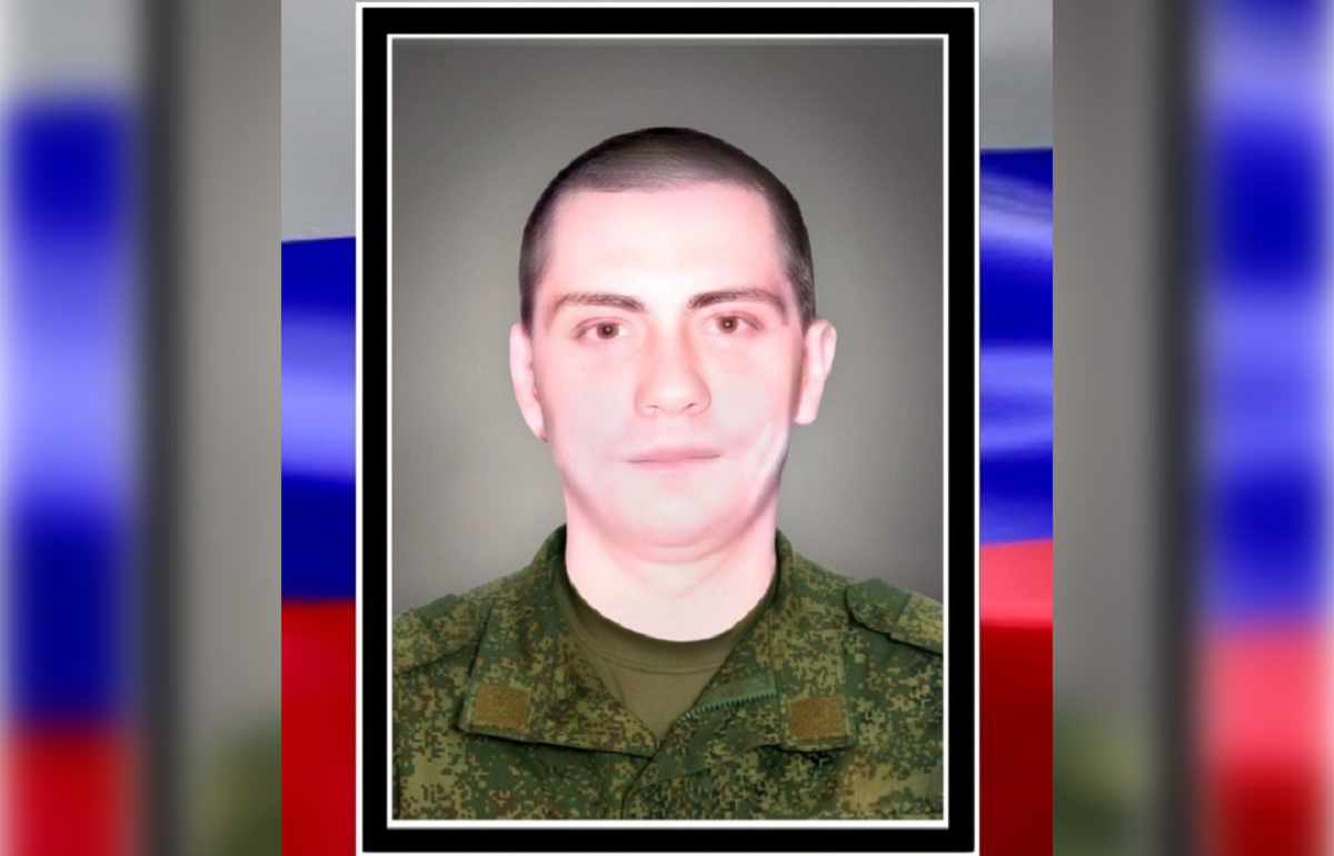 В Западной Двине простятся с участником СВО Денисом Шведовым - новости Афанасий