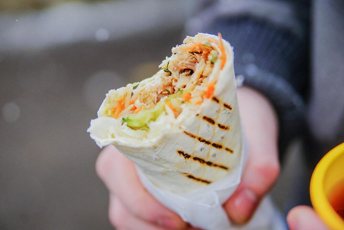 В России появится ГОСТ на шаурму Фото: архив редакции