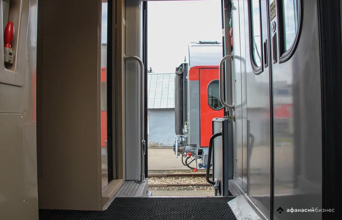 В Тверской области изменится расписание электричек - новости Афанасий