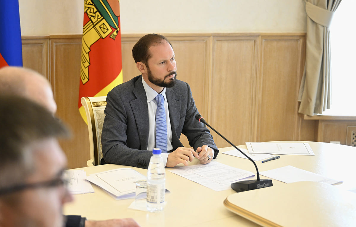 В Конаковском округе построят новый корпус образовательного центра «Завидово» - новости Афанасий