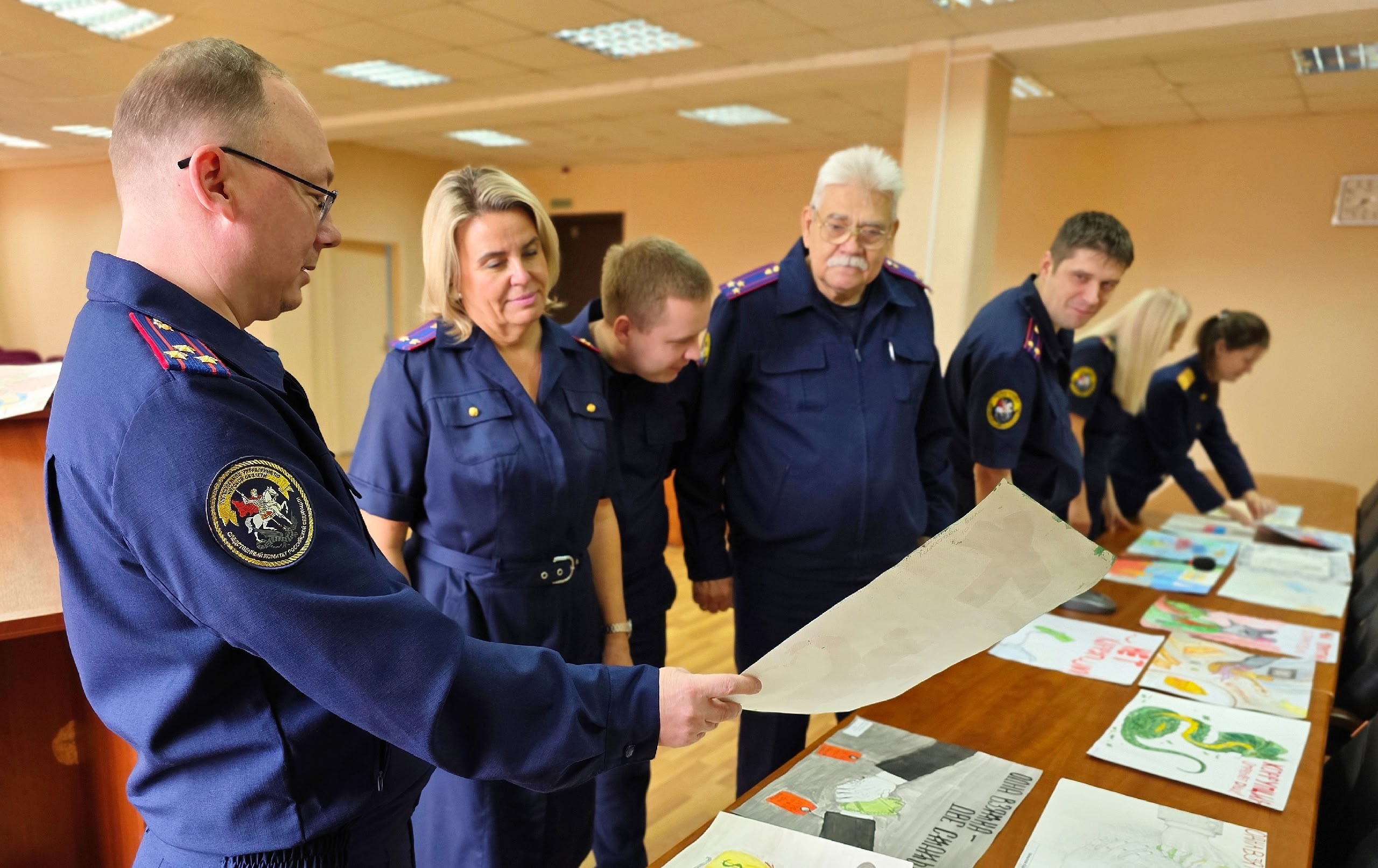 В Твери подвели итоги конкурса детского рисунка к Международному дню борьбы с коррупцией - новости Афанасий