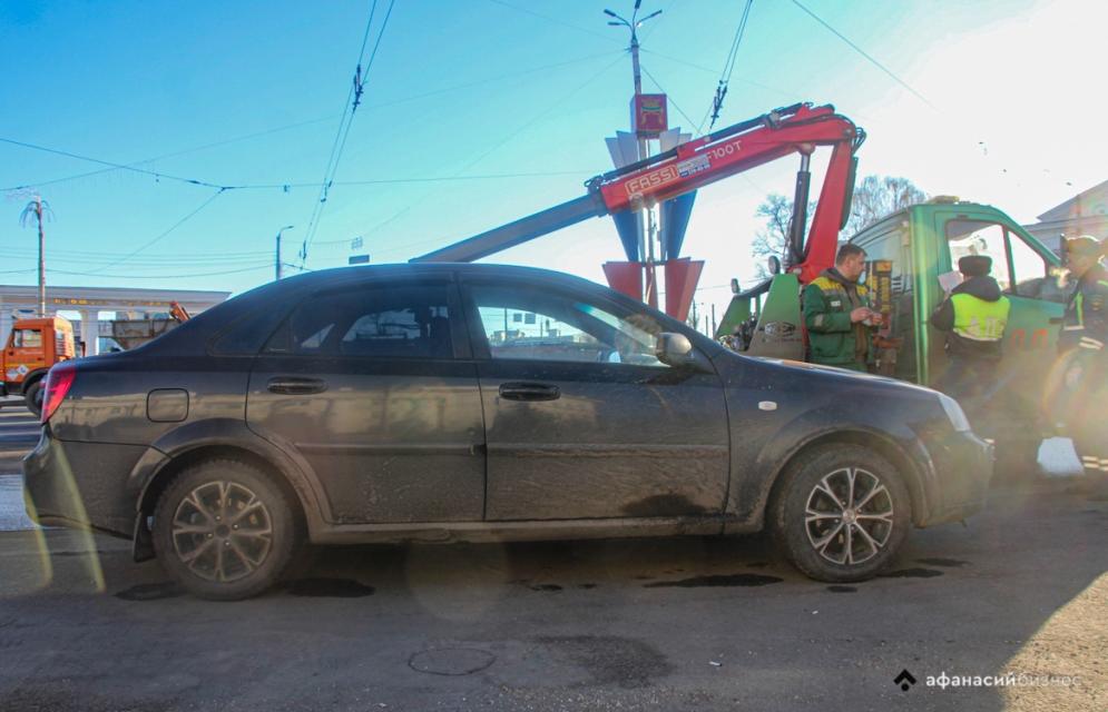 В Тверской области у любителя выпить за рулем конфисковали два автомобиля Фото: архив редакции