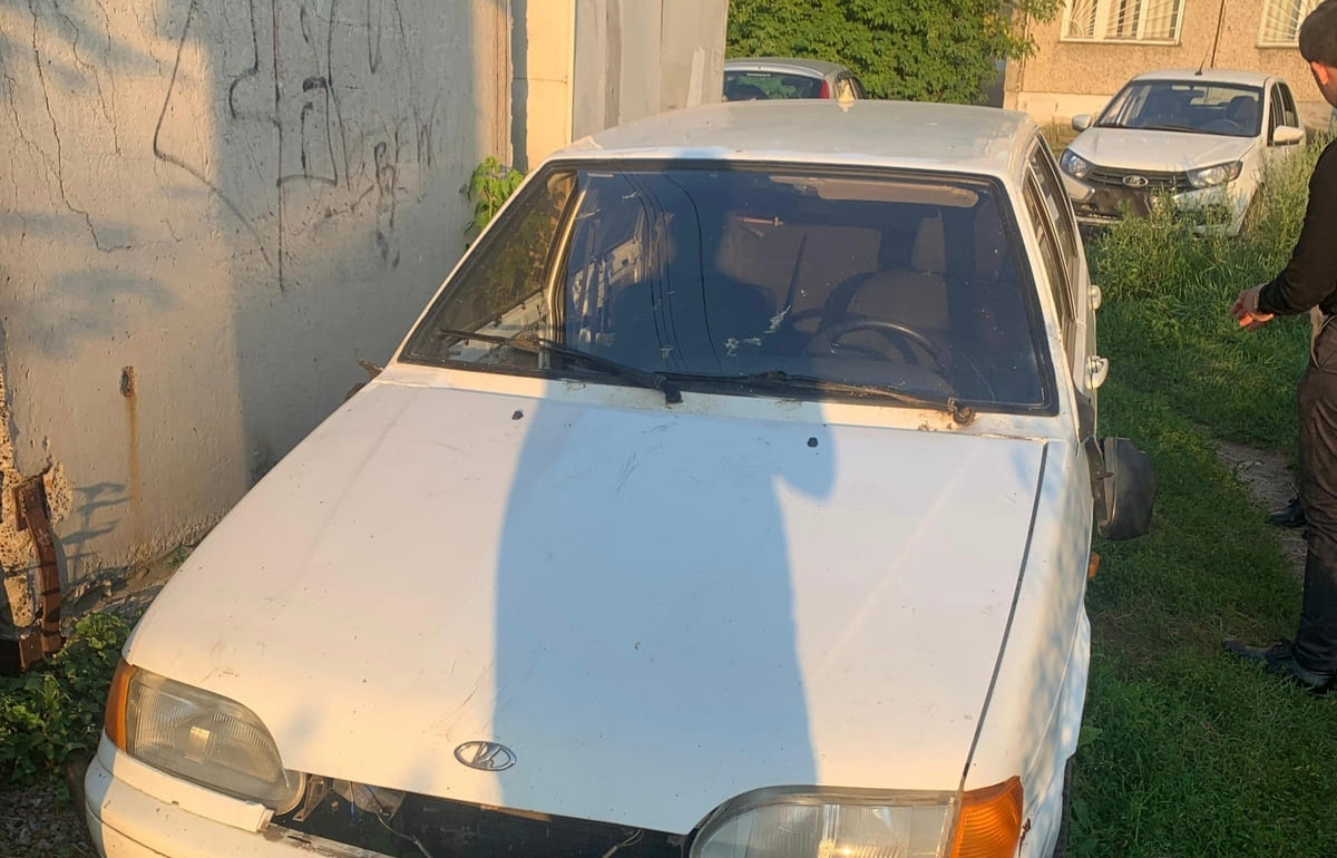 В Твери подростки попались на краже машины, аккумуляторов и велосипеда - новости Афанасий