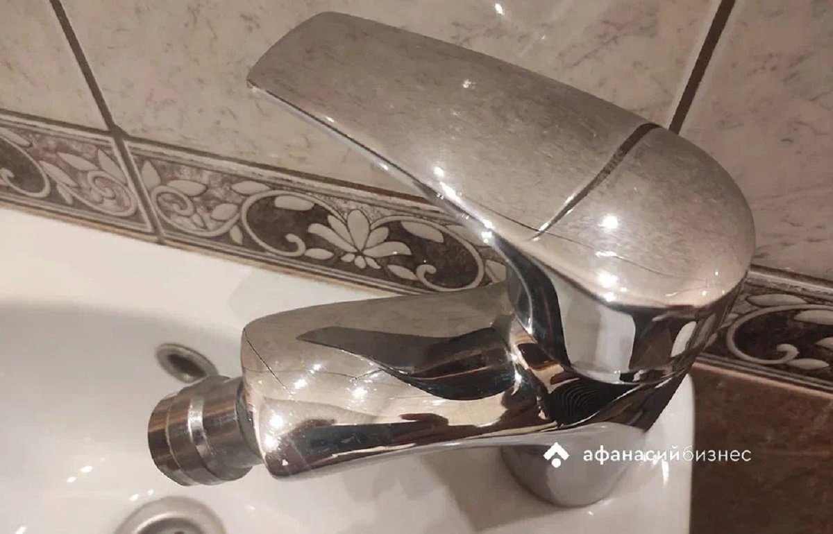 В Твери продолжают отключать горячую воду Фото: архив Afanasy.biz