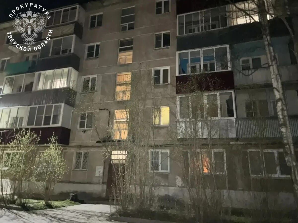 В Кимрах Тверской области из окна выпал трехлетний мальчик Фото: прокуратура Тверской области