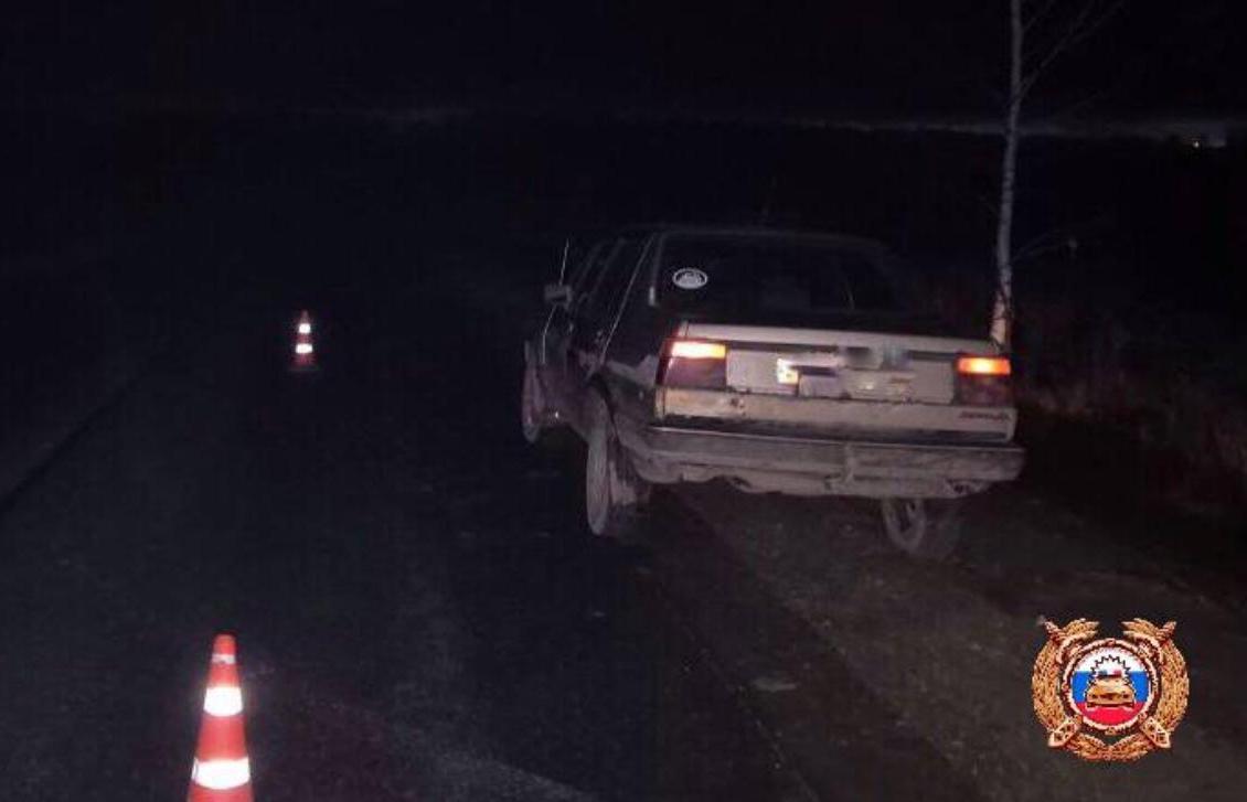 На дороге Кашин — Власьево автомобилист наехал на 60-летнего пешехода - новости Афанасий