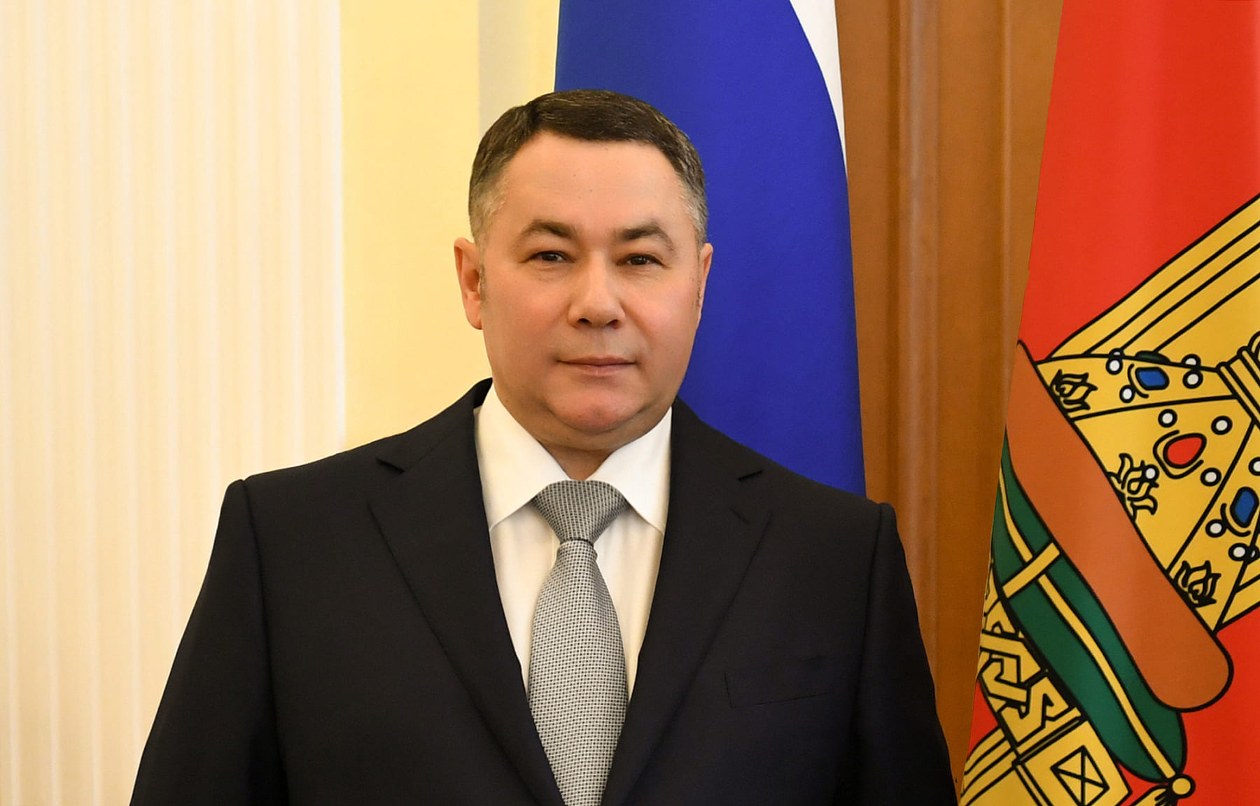 Поздравление Губернатора Игоря Рудени с Днём космонавтики - новости Афанасий