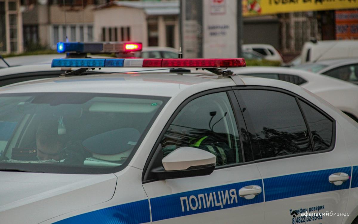 Школьный автобус с детьми попал в ДТП в Бежецке Фото: архив редакции
Видео: ГАИ