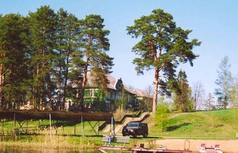 РЖД избавится от своей базы отдыха в Тверской области - новости Афанасий