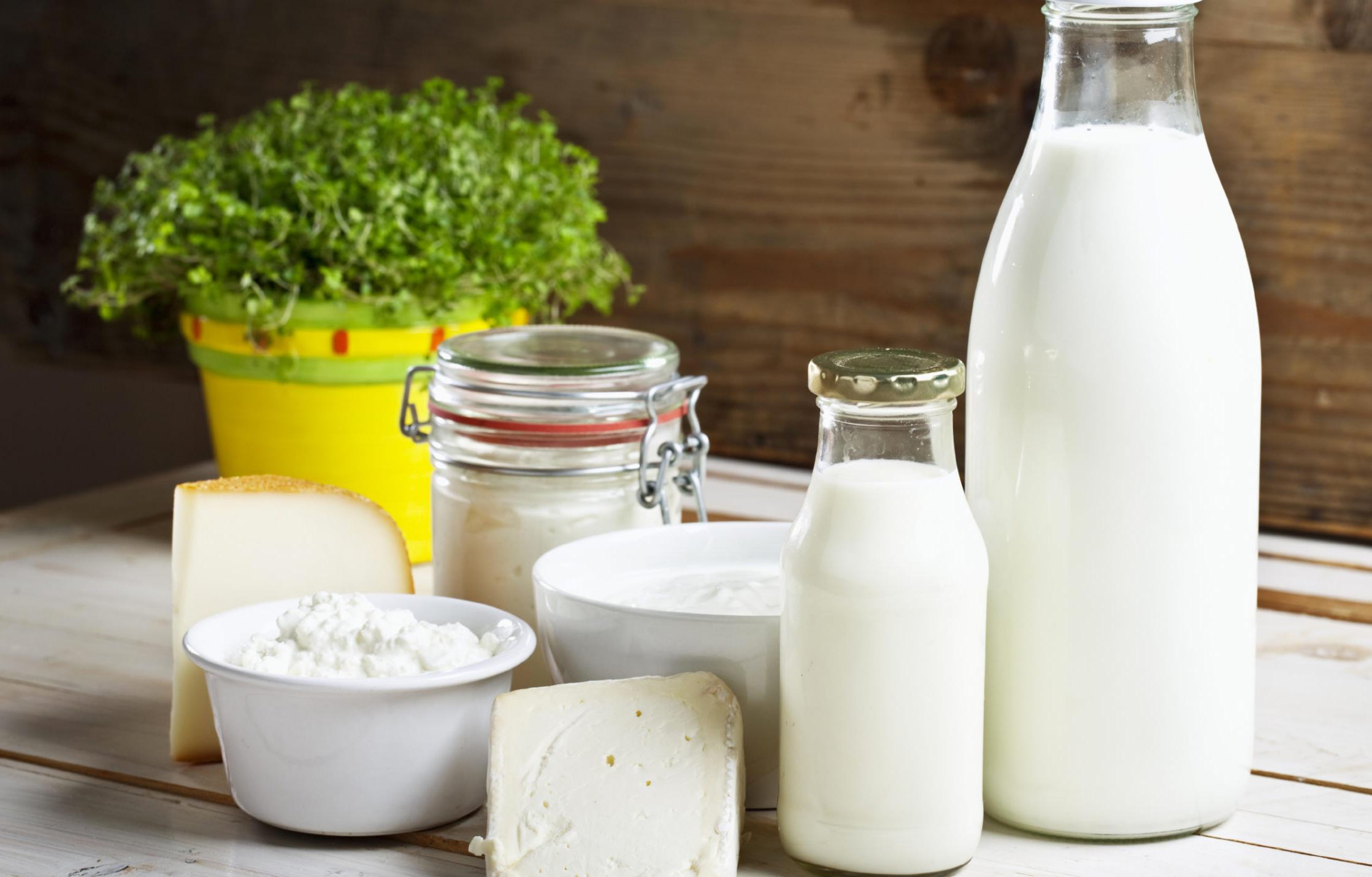 Выявлена схема незаконного ввода в оборот молочной продукции