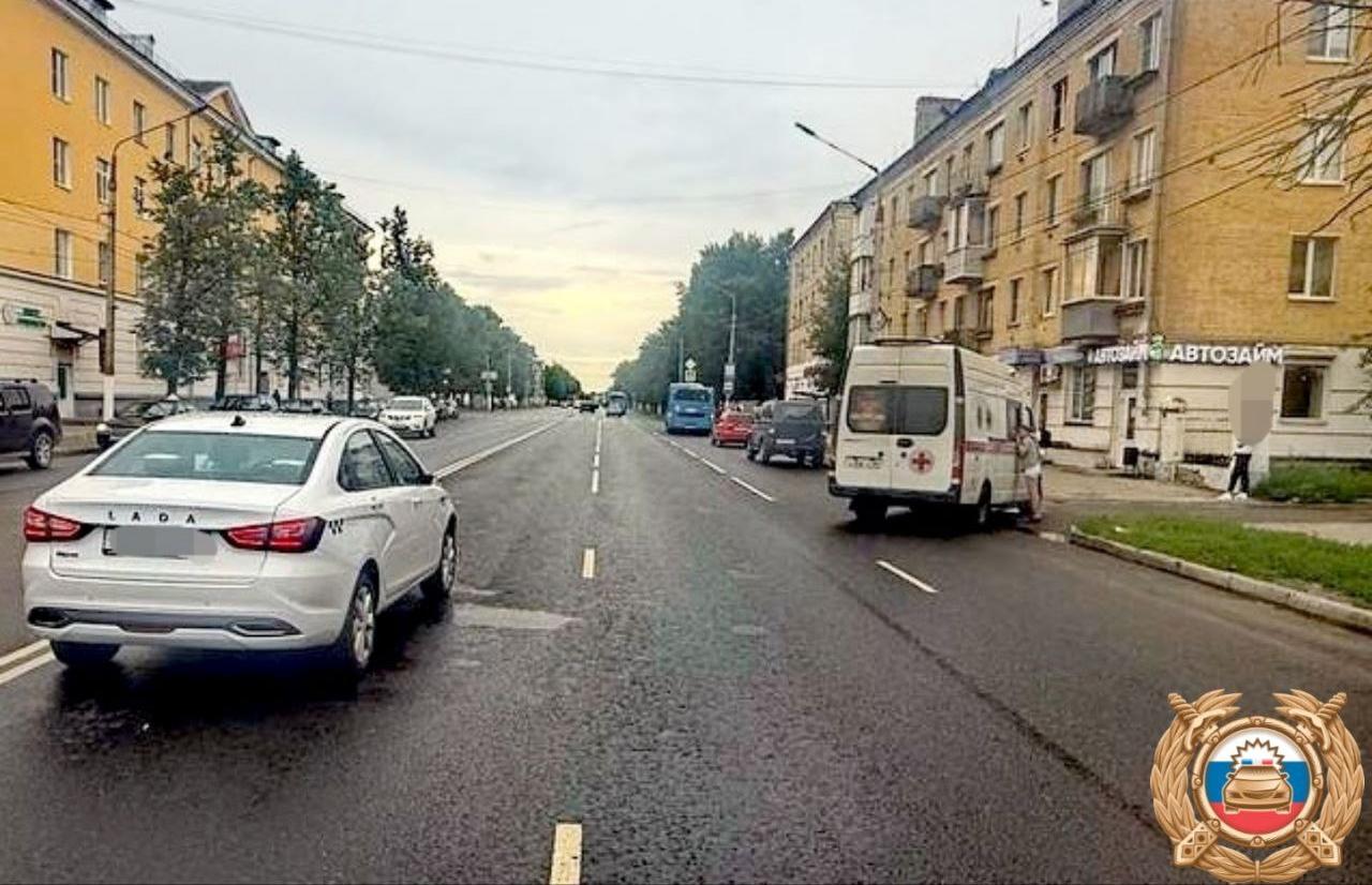 В Твери сбили пешехода-нарушителя - новости Афанасий