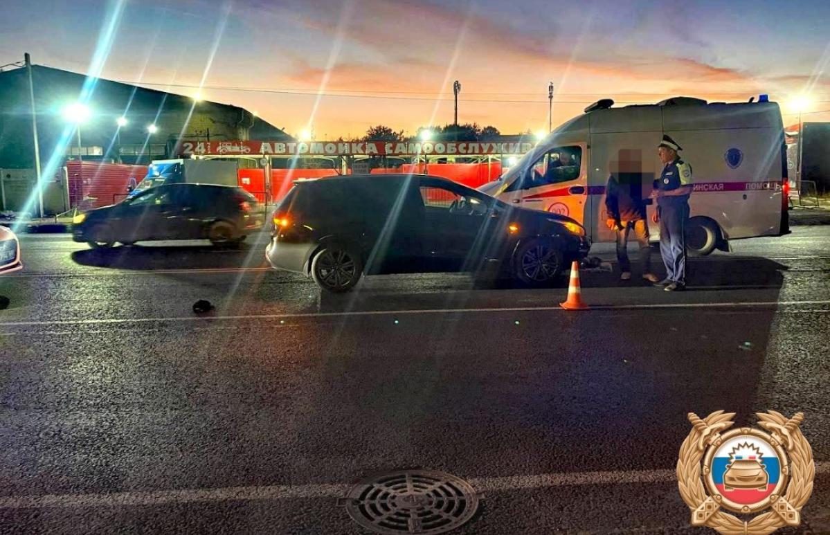 На Шишкова в Твери перебегавший дорогу пенсионер попал под машину - новости Афанасий