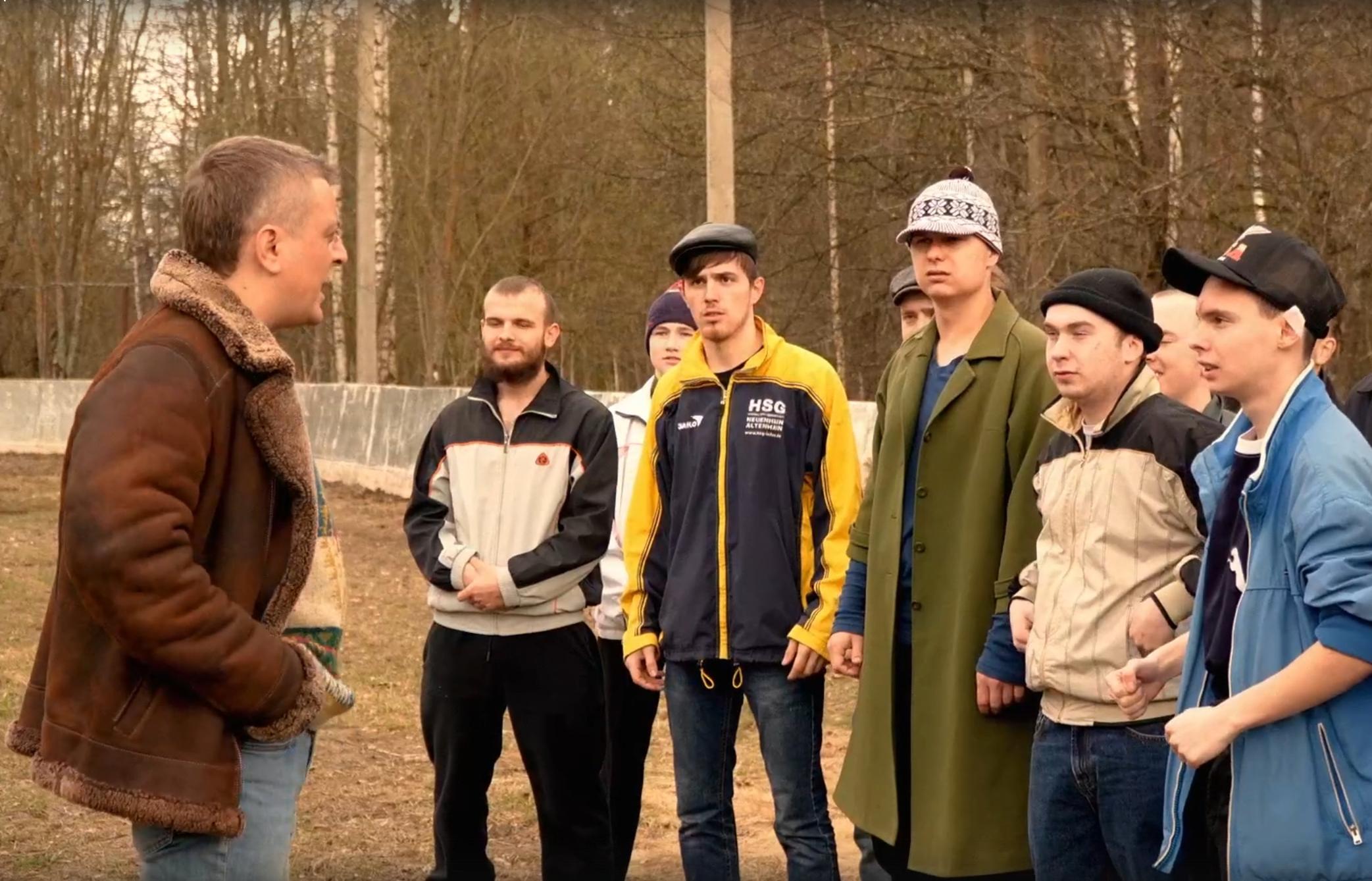 В Твери студенты сняли юмористическую пародию на «Слово пацана» - новости Афанасий