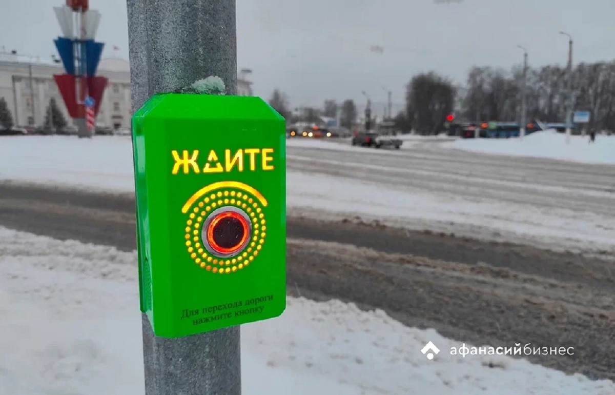 Жители Твери попросили установить на Московском шоссе светофор Фото: архив Afanasy.biz