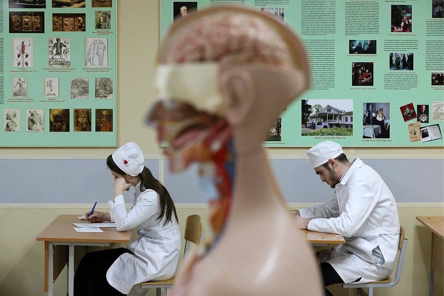 Для тверских студентов-медиков изменятся правила целевого обучения - новости Афанасий