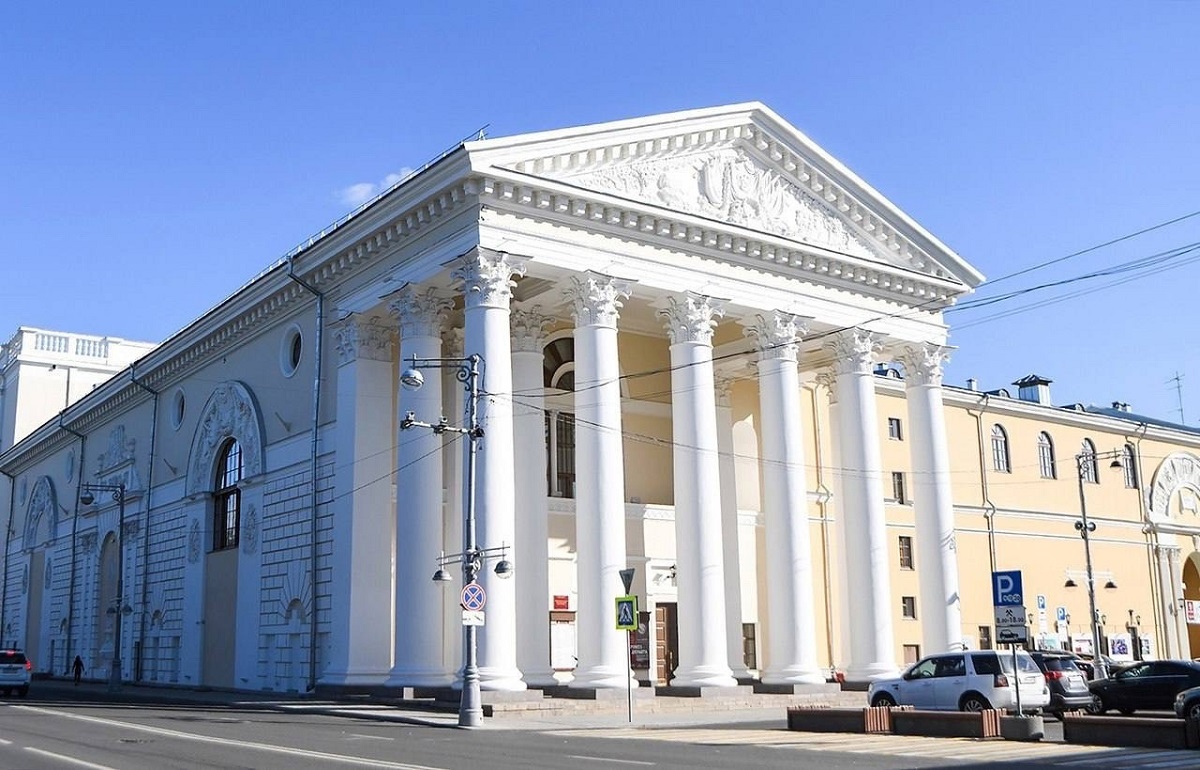 В Тверь приезжает Приморский академический театр Фото: Тверской театр драмы