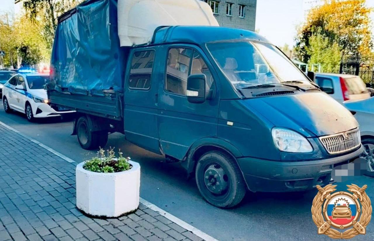 В Твери ГАИ остановила пьяного водителя на угнанной «Газели» - новости Афанасий