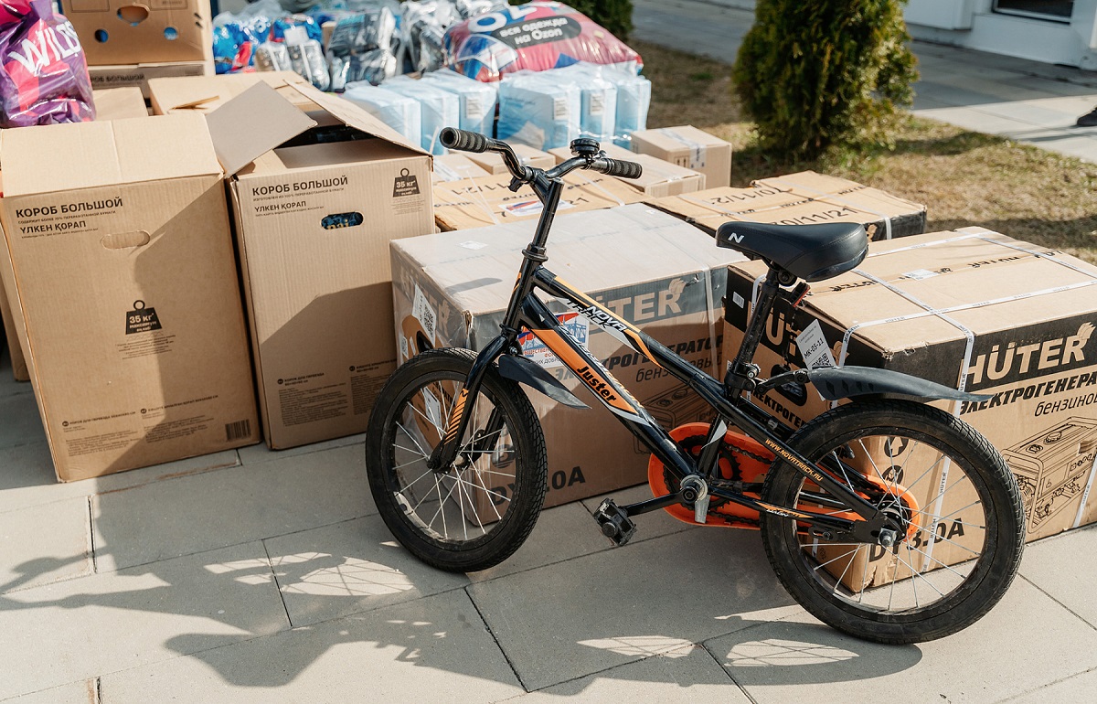 Тверская область направила гуманитарный груз жителям Дагестана   - новости Афанасий