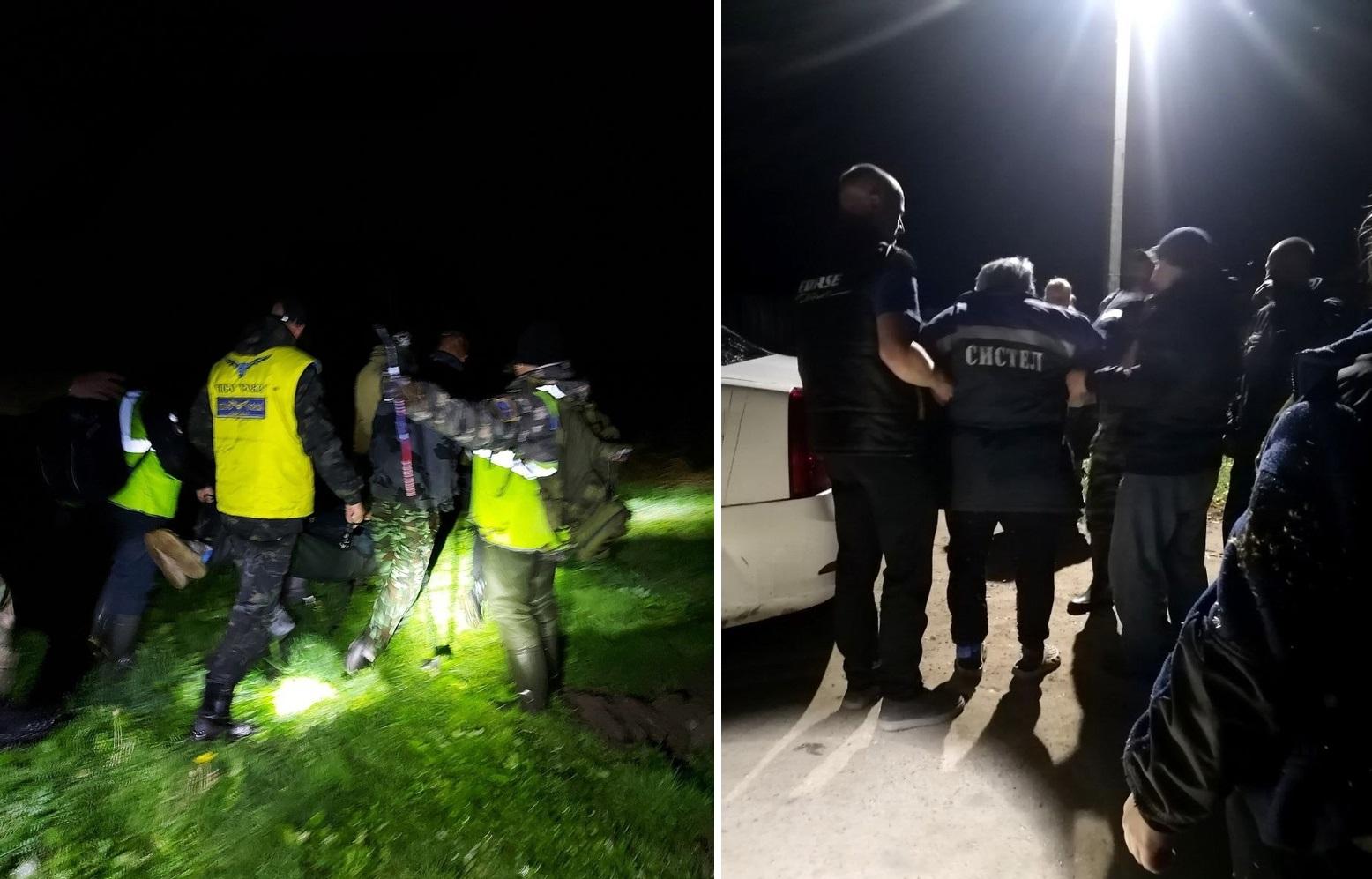 Под Торжком в лесу волонтеры «Совы» нашли ушедшего из дома 83-летнего дедушку - новости Афанасий