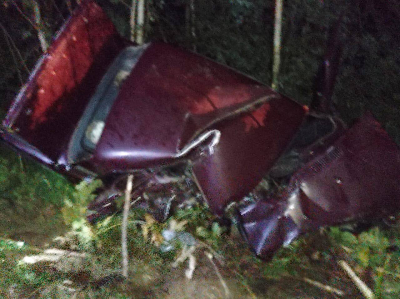 В страшном ДТП на «Золотом кольце» в Тверской области один человек погиб и трое пострадали Фото: Госавтоинспецкия Кашинского округа, Прокуратура Тверской области