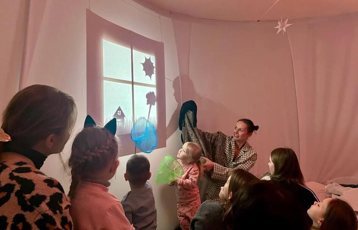 В Твери маленьким театралам представят читакль «Агния» - новости Афанасий