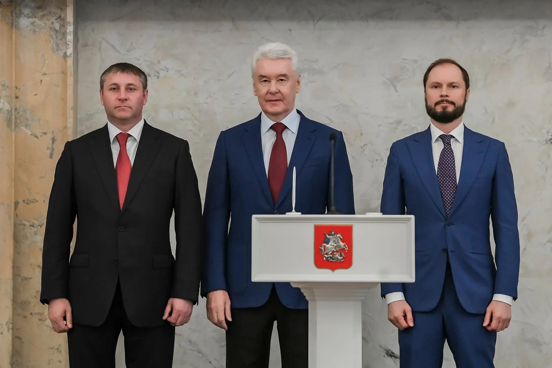 Виталий Королев выстраивает новые отношения с Москвой и крупным  бизнесом Фото: Оксана Стрыгина