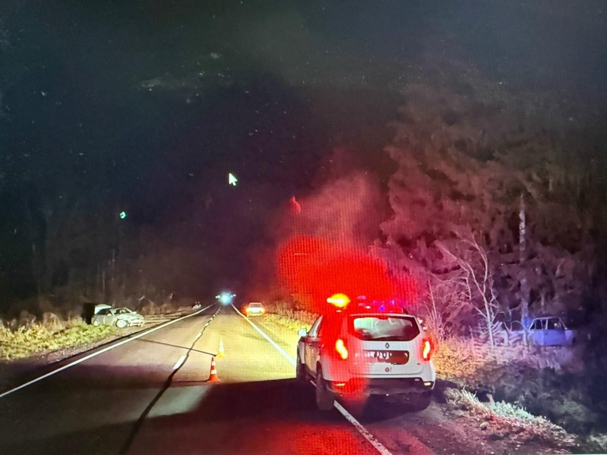 Два человека пострадали в ДТП под Рамешками Фото: архив редакции