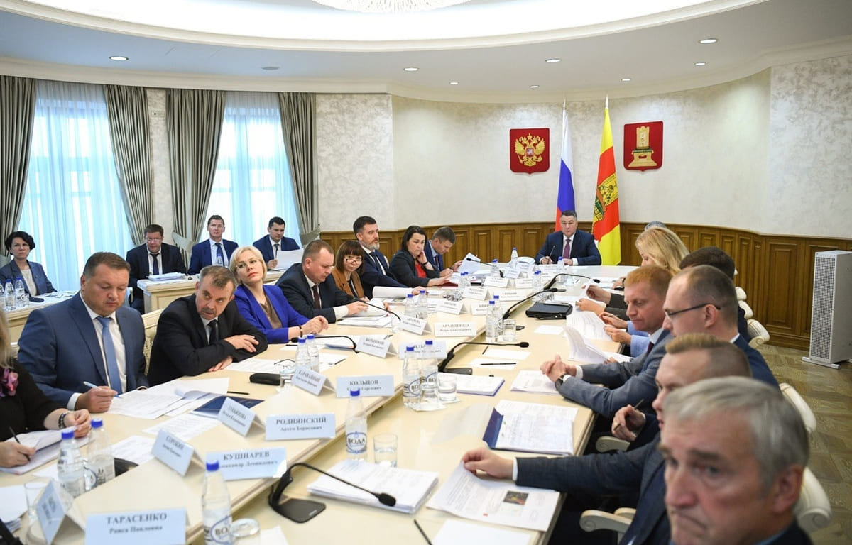 Под Тверью у Заборовья будут развивать спортивно-рыболовный клуб  - новости Афанасий