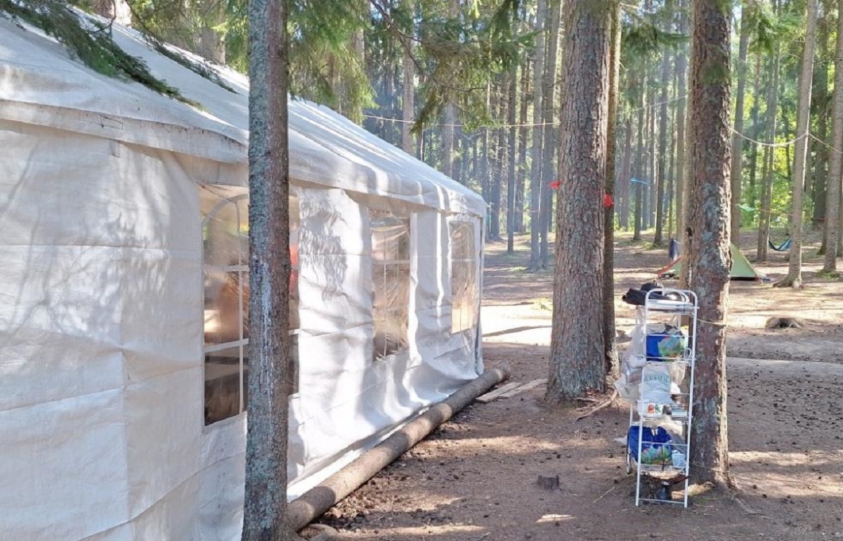 Из заповедников и заказников Тверской области выгоняют туристов с палатками - новости Афанасий