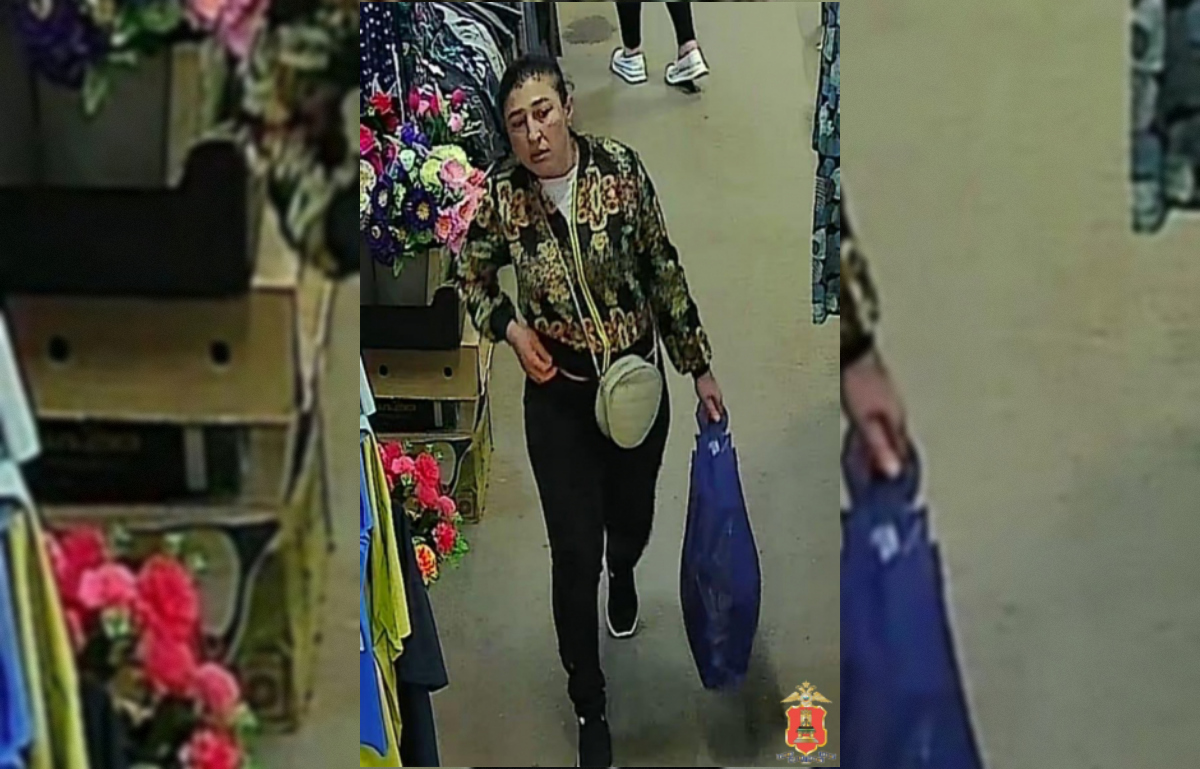 Цыганка попалась на краже сумки в Твери - новости Афанасий