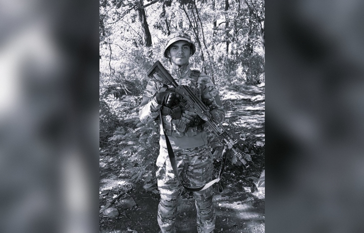 На СВО погиб житель Ржева Дмитрий Иванов Фото: администрация Ржевского округа