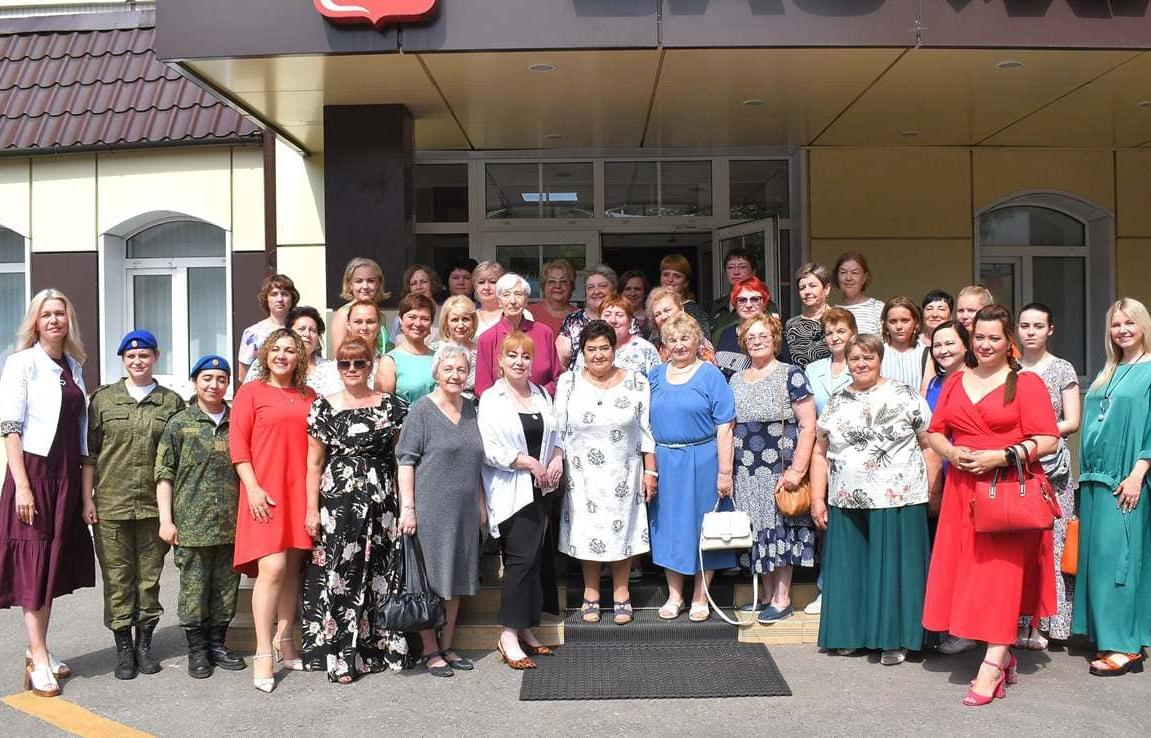 В Твери подведены итоги конкурса «Женщина года – 2023» - новости Афанасий