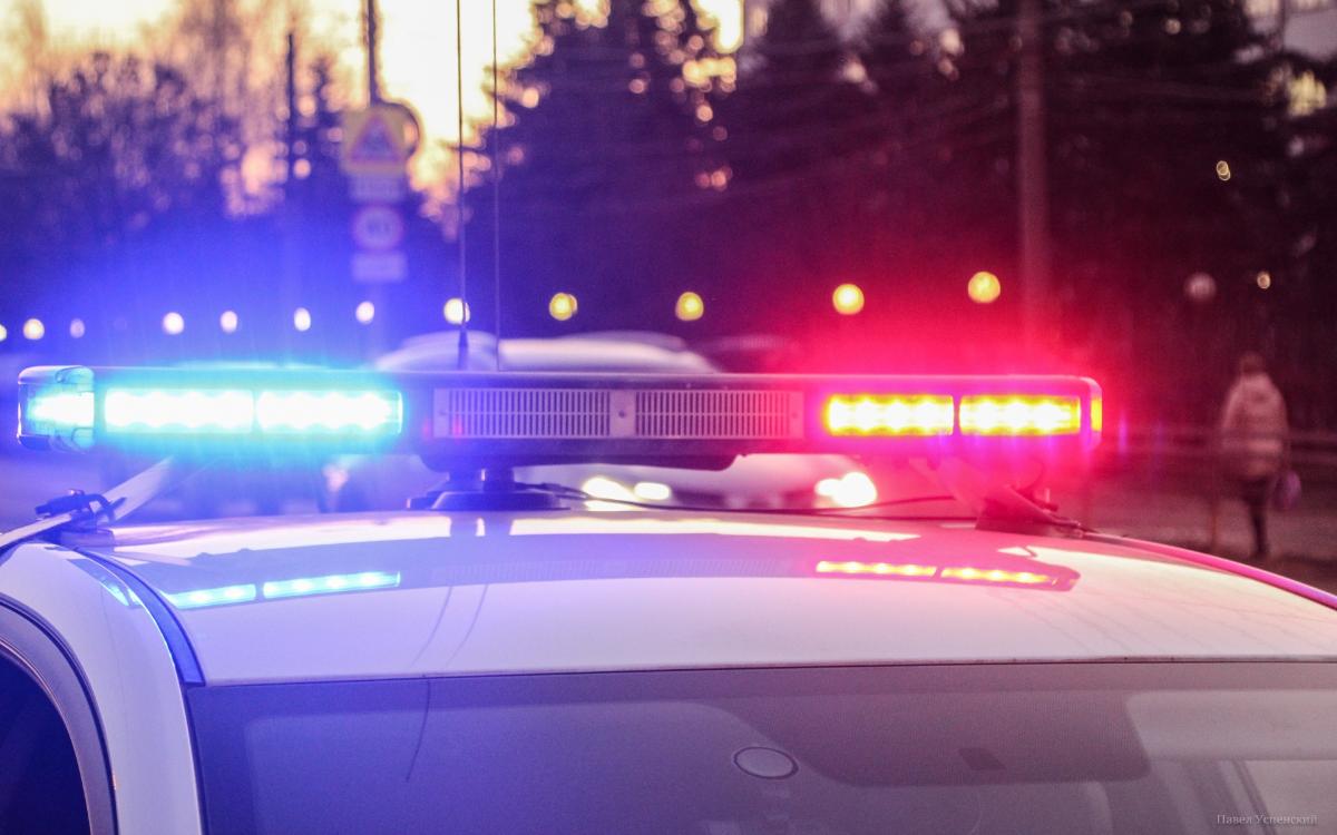 Два человека пострадали в ДТП на М11 в Конаковском округе  Фото: Павел Успенский