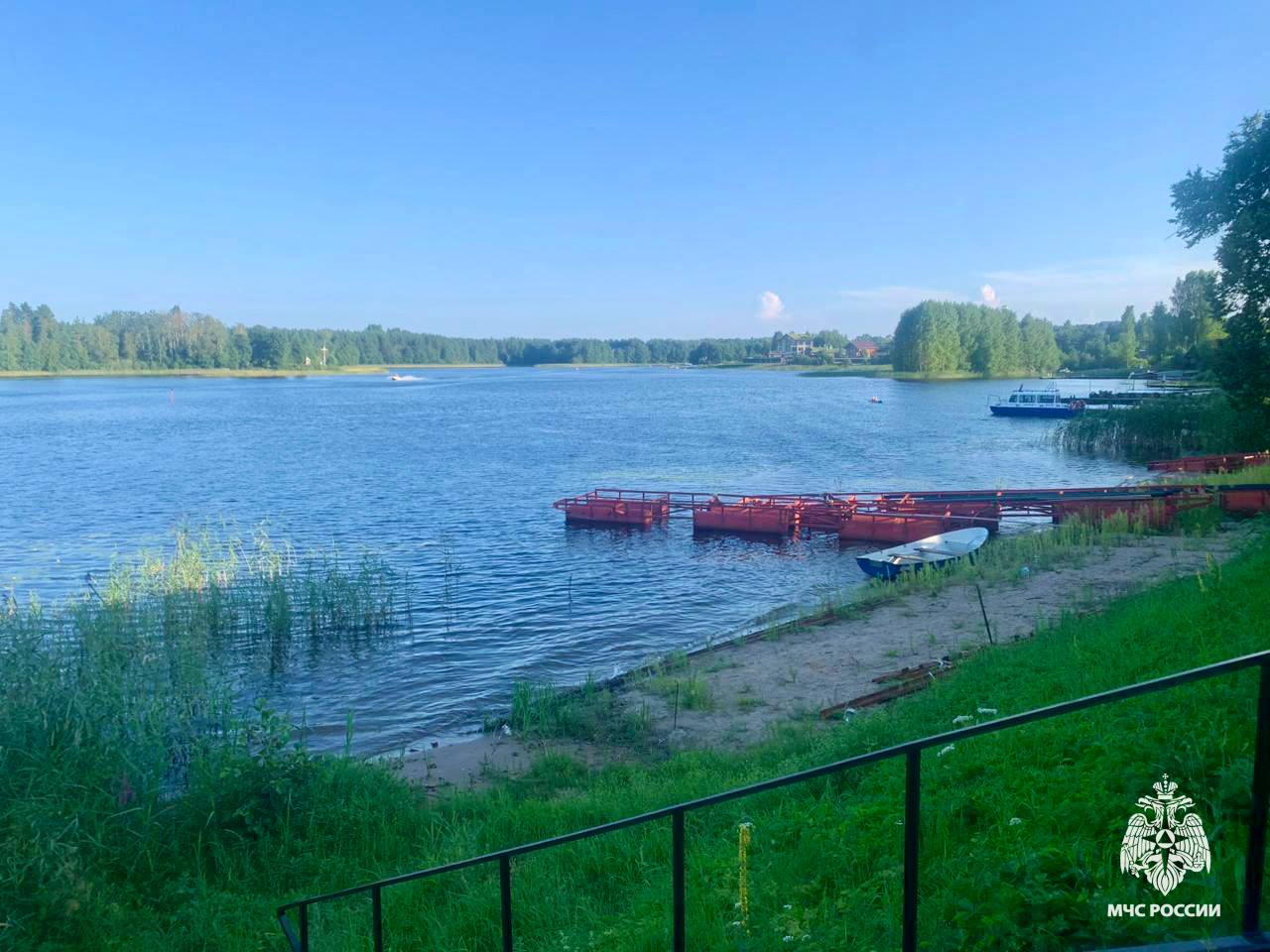 СК рассказал подробности столкновения лодки и моторки в Тверской области